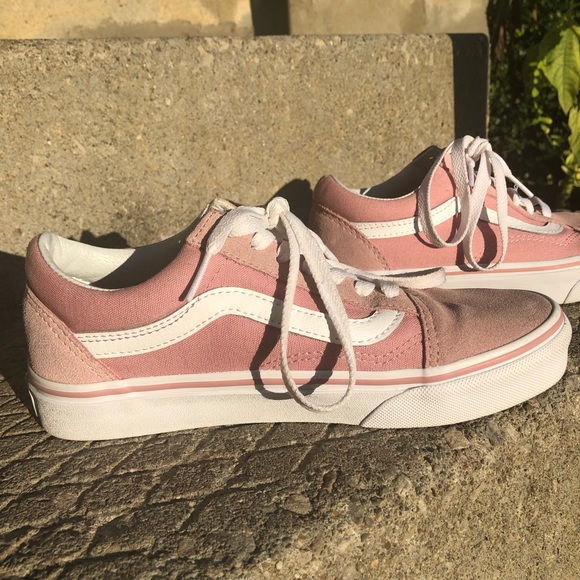 Vans Shoes - Old skool Pink Vans